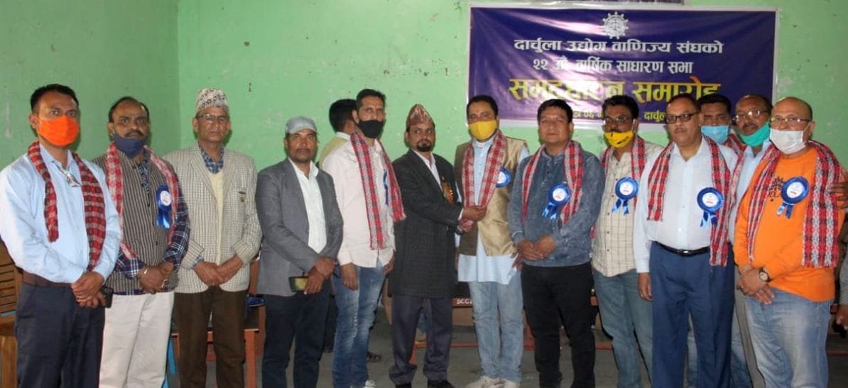 Corona Wariars of Pithauragarh Hounerd