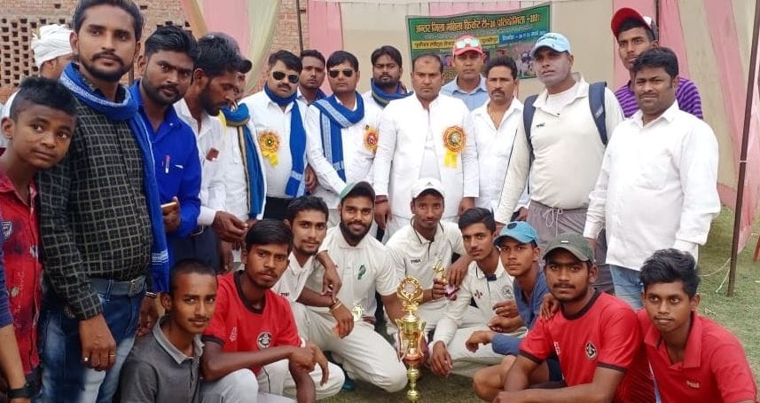 Sainik School becomes Universal Cup winner