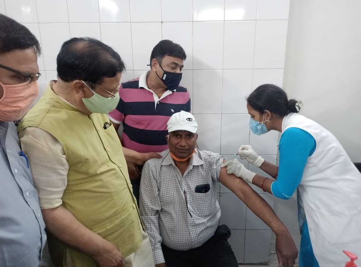 19 new corona patient in Hisar