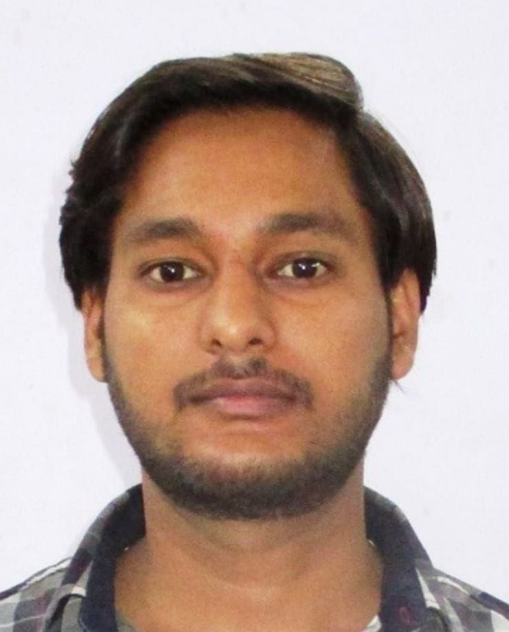 kuldeep get 481 rank in gate