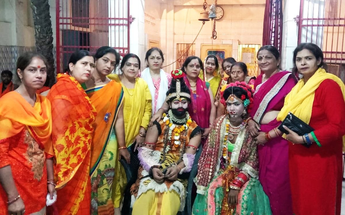 shiv -vivah ki kahani