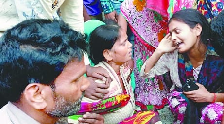 Farmer returning from court beaten to death after beating