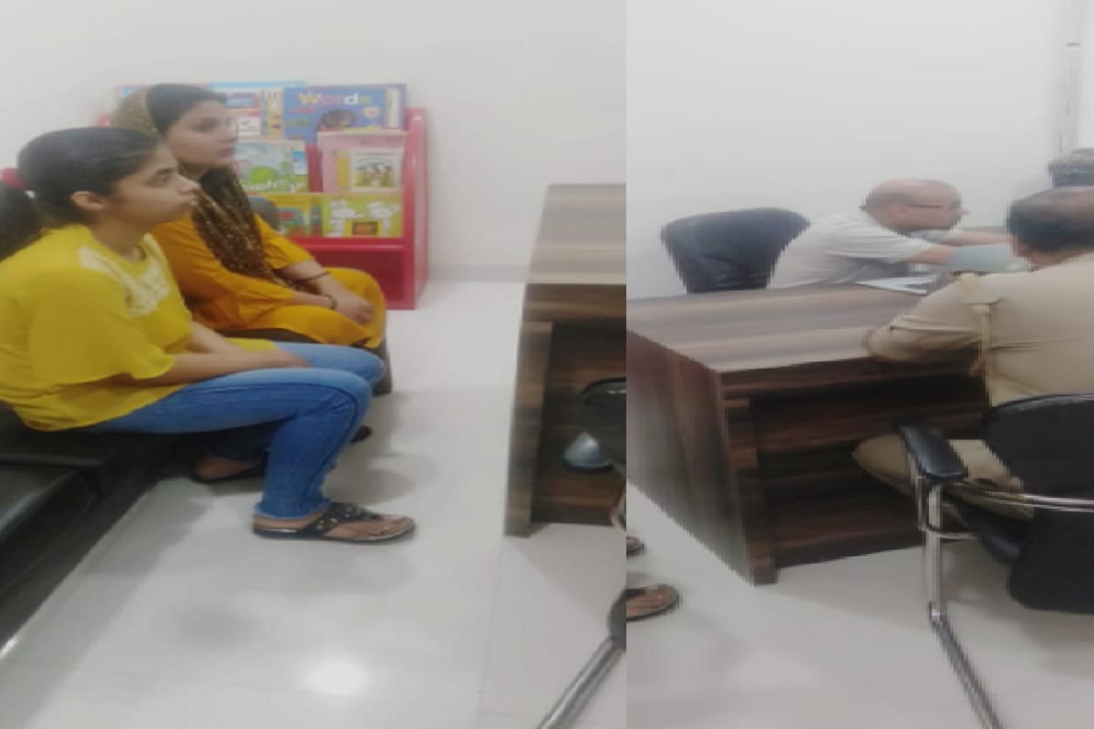 UP Crime News: The crooks has looted a purse to wife of bank manager in Modipuram at Meerut