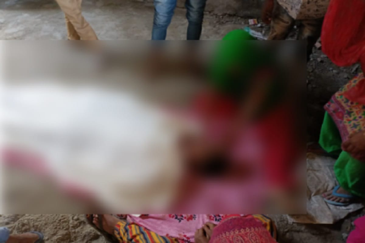 A young man died due to electric current in kankar khera of Meerut