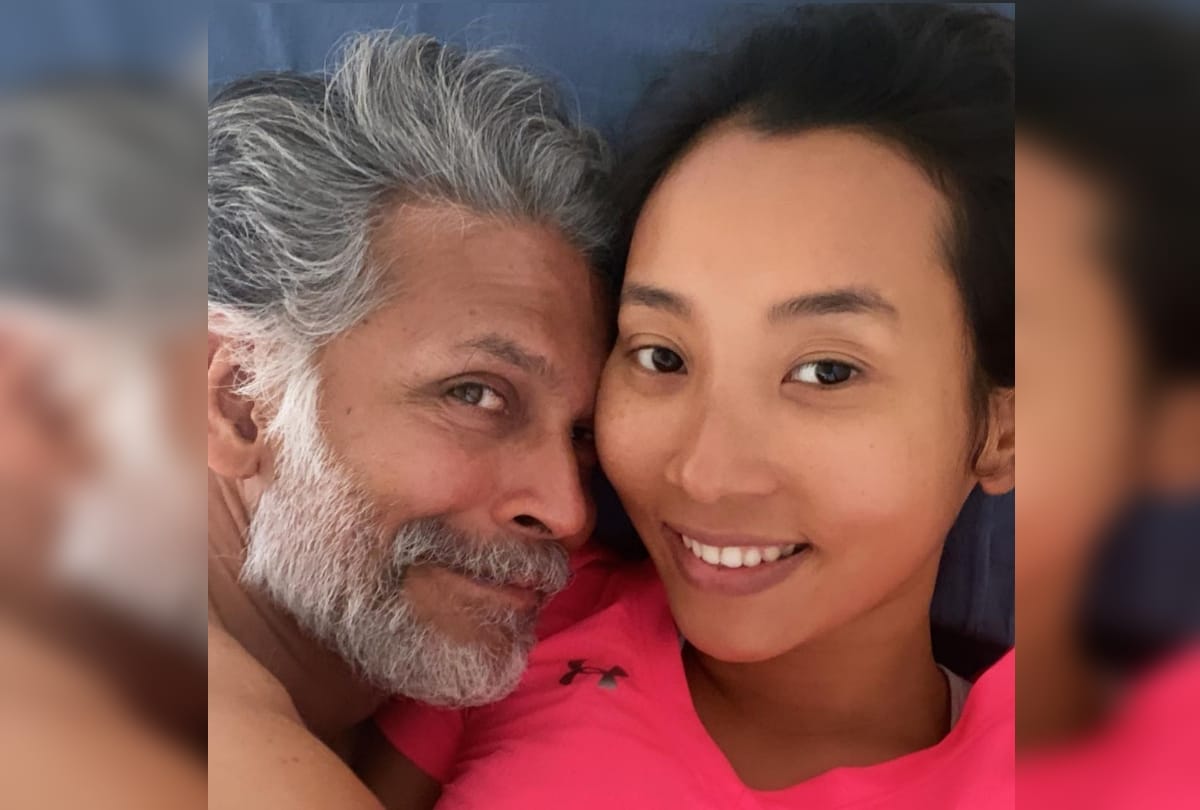 why ankita konwar married 25 year older milind soman on this day