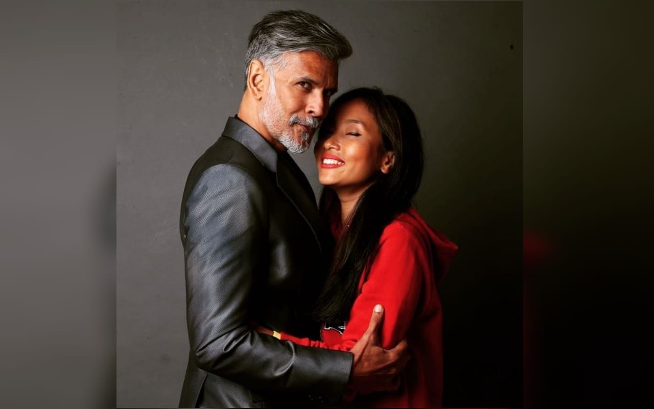 Milind soman share his new workout video on social media actor does headstand with effortlessly
