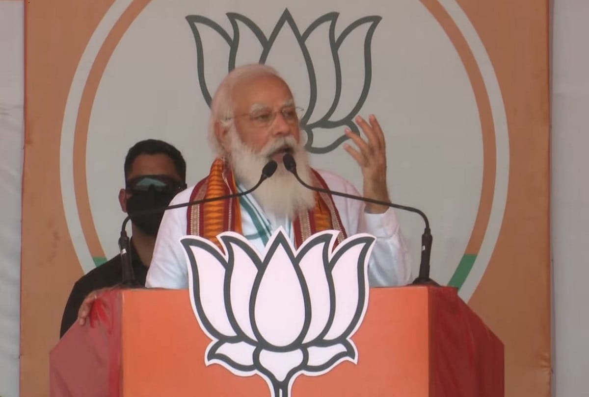 BJP will do seva karya in 23 thousand villages in Uttar Pradesh.