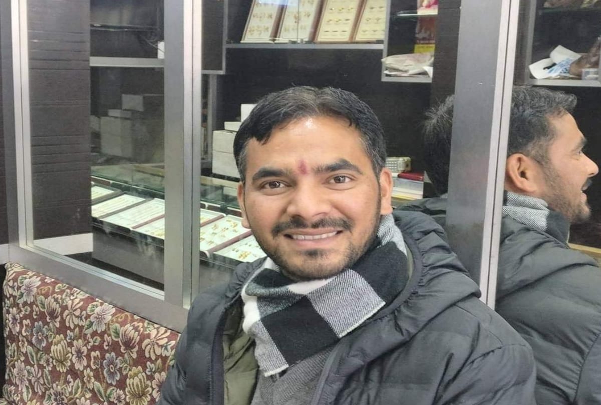 Om Prakash became Himachal Sah prant pracharak of Rashtriya Swayamsevak Sangh