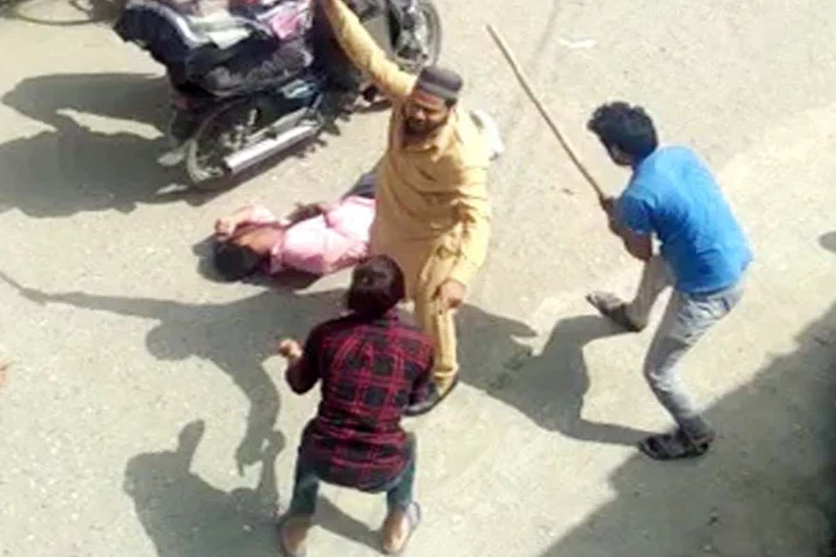 Saharanpur: Councilor husband sent to jail with brother