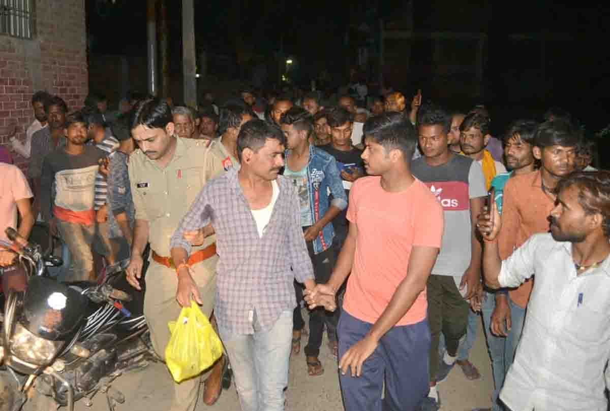 Hamirpur: Suspended constable suspect of kidnapping children