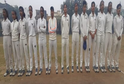 Girls' skill in Pink Cricket Academy flourishes