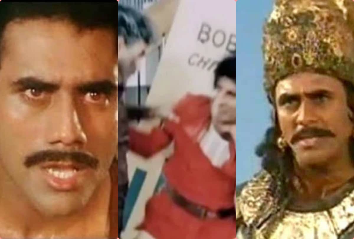 puneet issar who punched amitabh bachchan in coolie film portrayed duryodhan in mahabharat