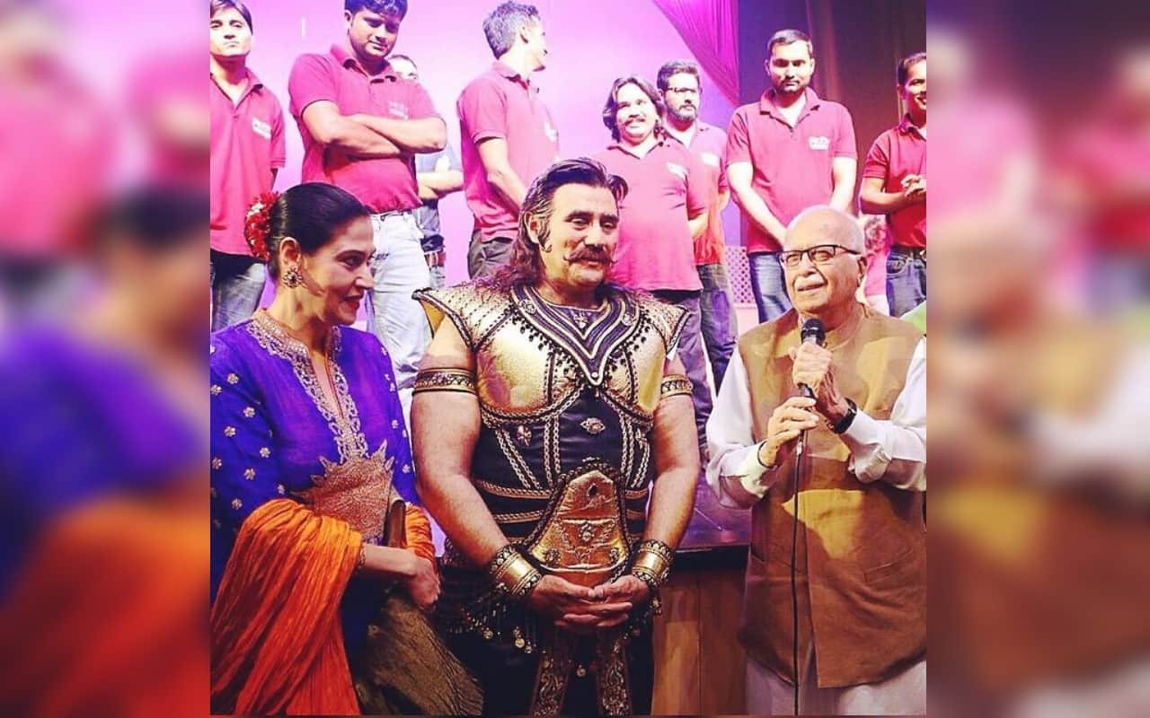 puneet issar who punched amitabh bachchan in coolie film portrayed duryodhan in mahabharat