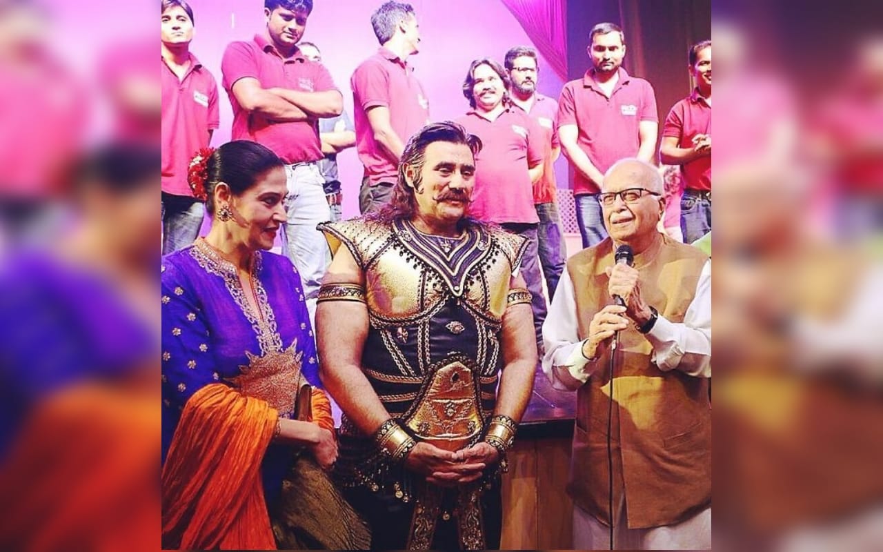 puneet issar who punched amitabh bachchan in coolie film portrayed duryodhan in mahabharat