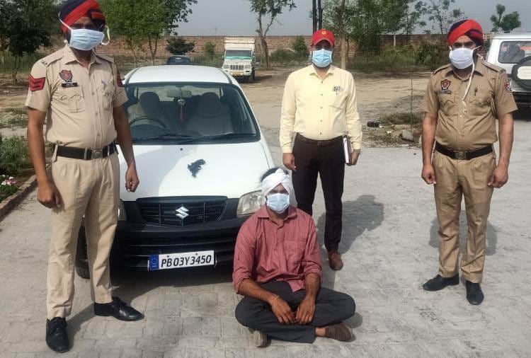 Moga Police has arrested accused of killing two sisters