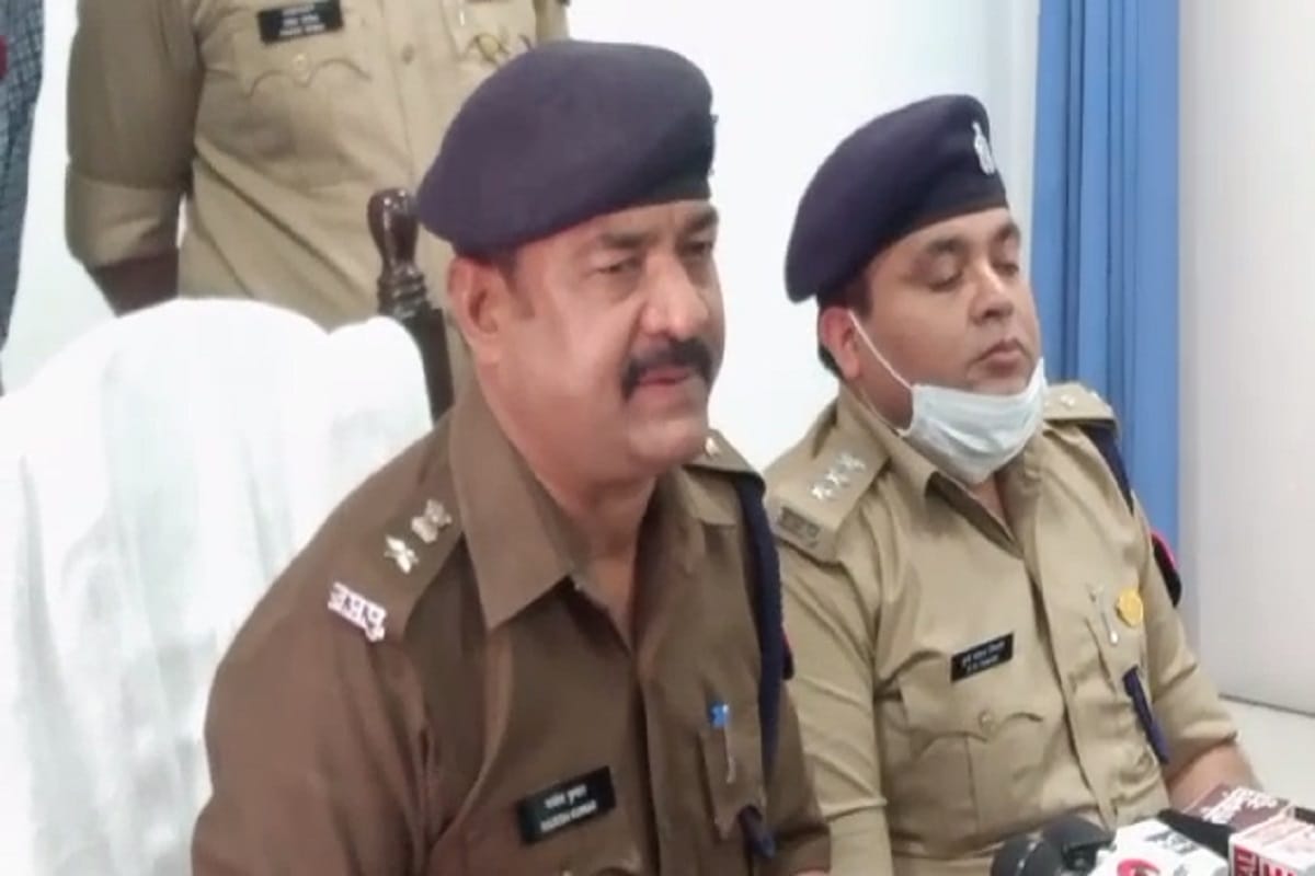 Saharanpur police have arrested 50 thousand prize crook Ayyaz in an encounter