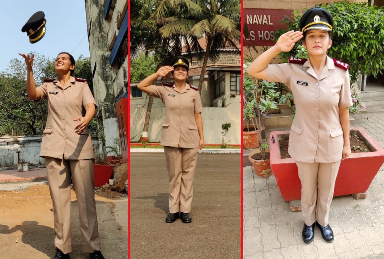 Uttarakhand News: Chamoli District daughter Sonia became Lieutenant in Indian army photos