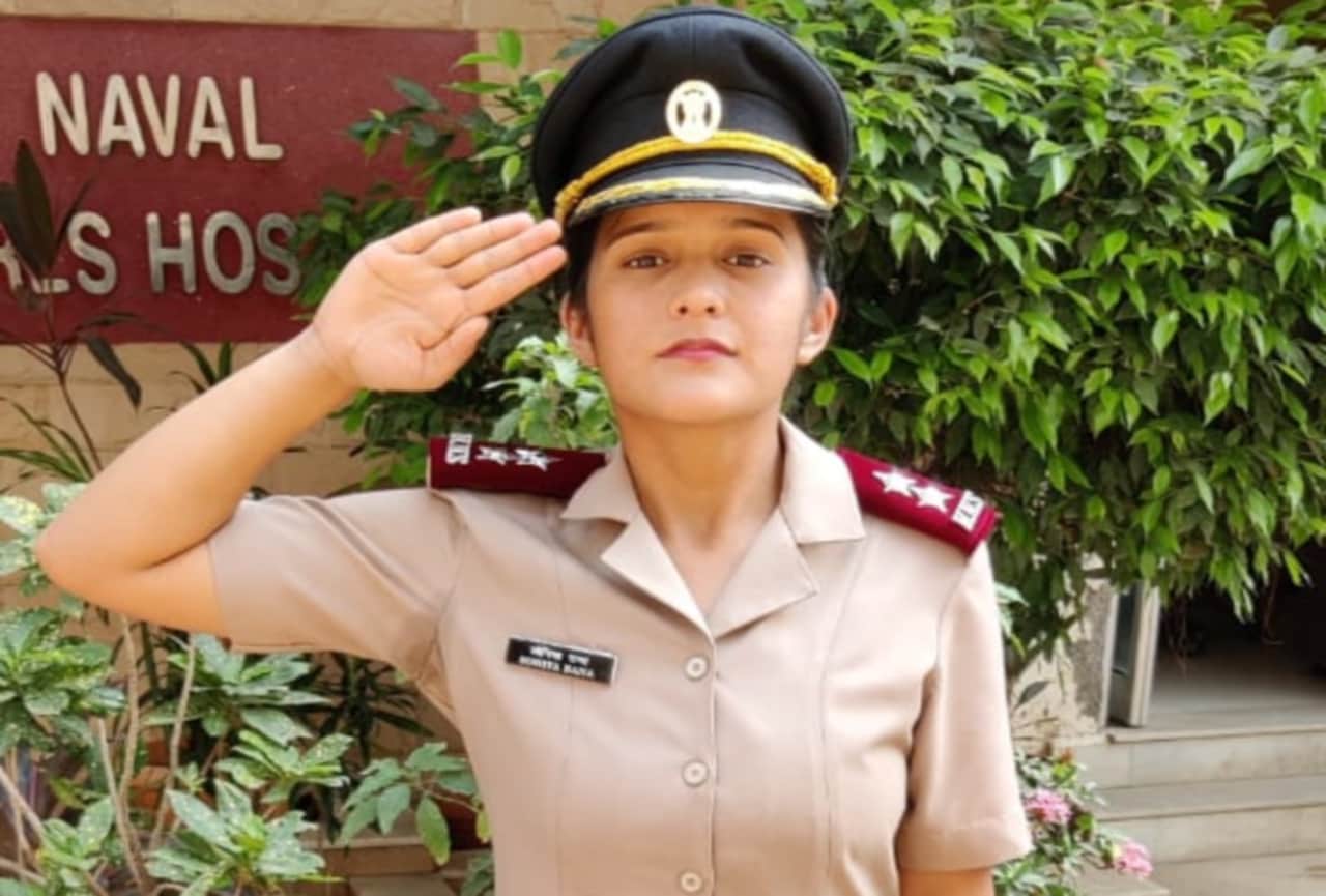 Uttarakhand News: Chamoli District daughter Sonia became Lieutenant in Indian army photos