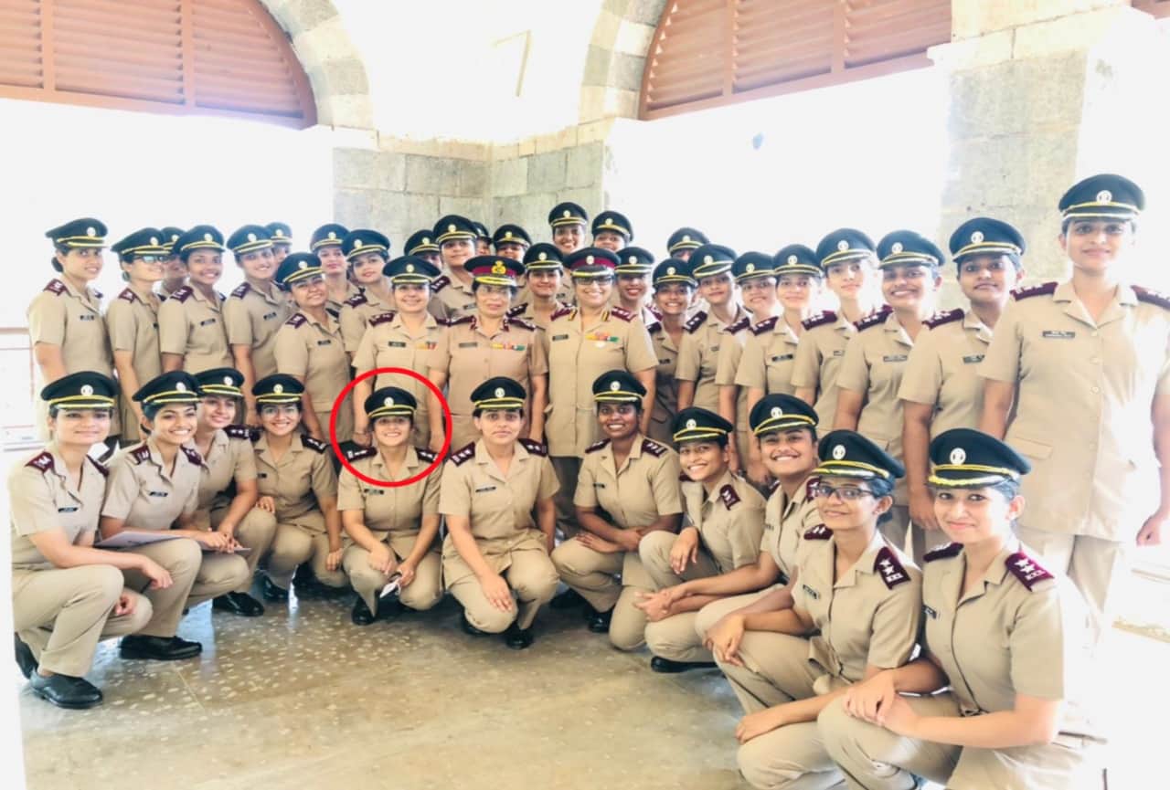 Uttarakhand News: Chamoli District daughter Sonia became Lieutenant in Indian army photos