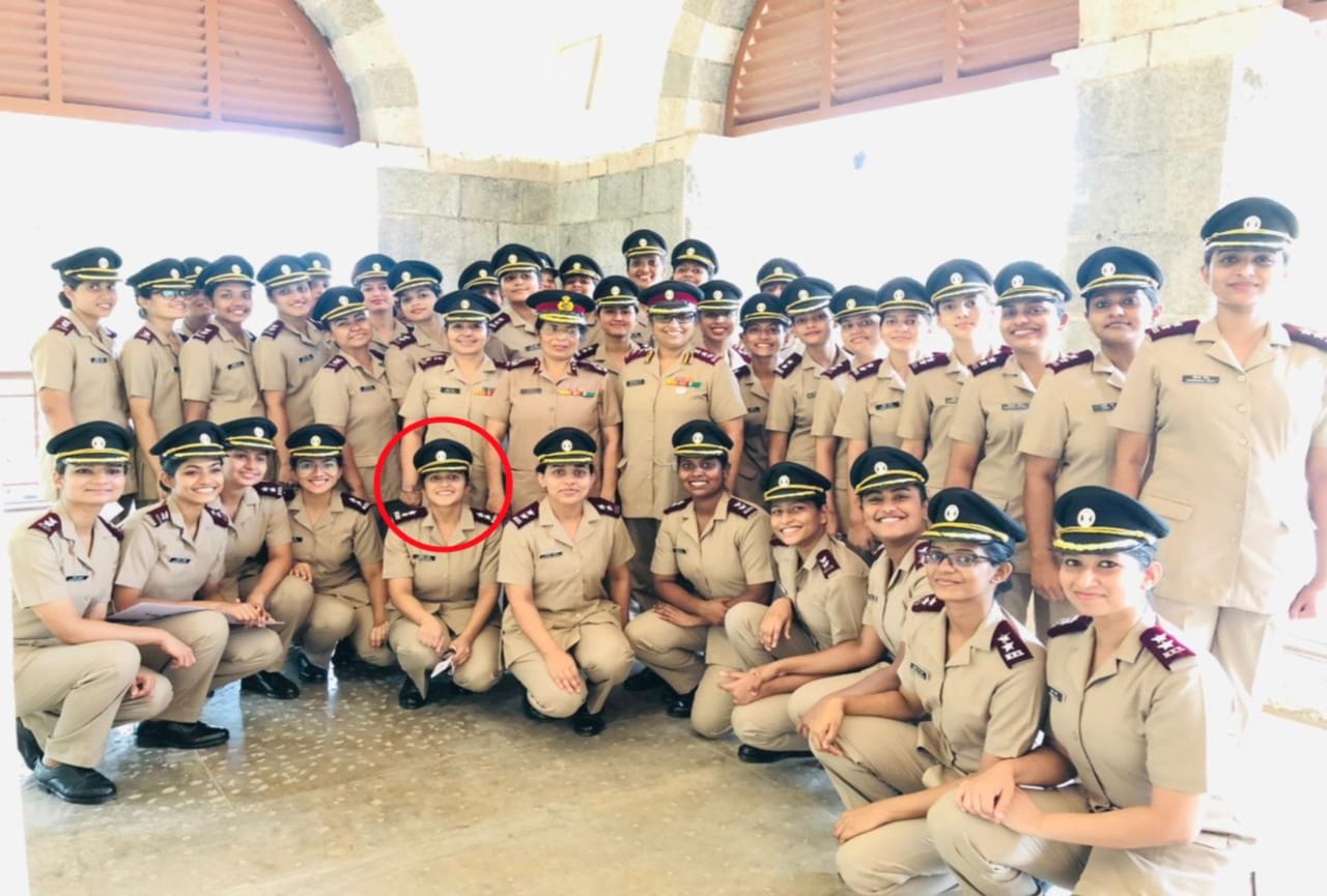 Uttarakhand News: Chamoli District daughter Sonia became Lieutenant in Indian army photos