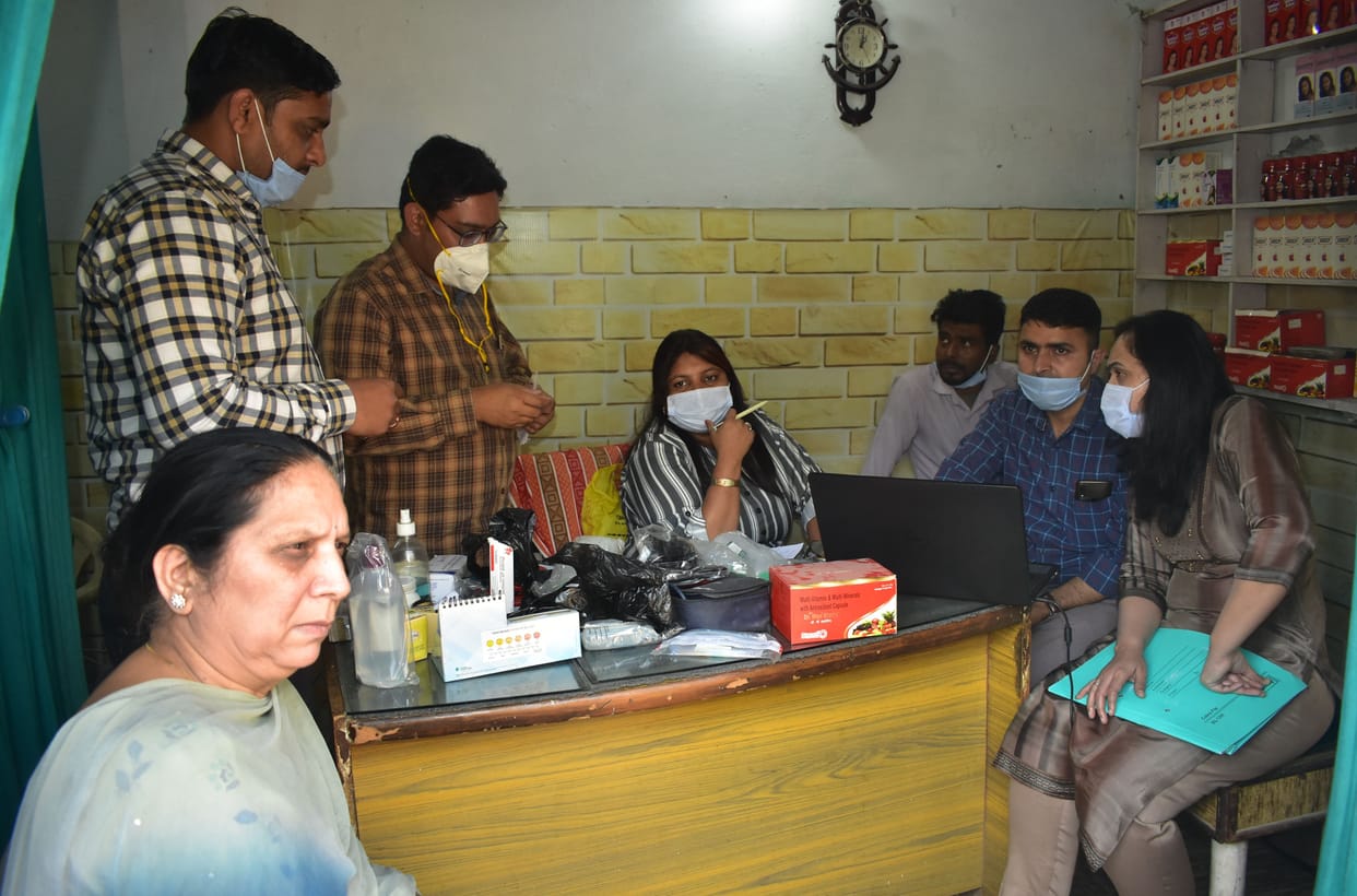Tenth pass woman was running illegal clinic, accused of abortion