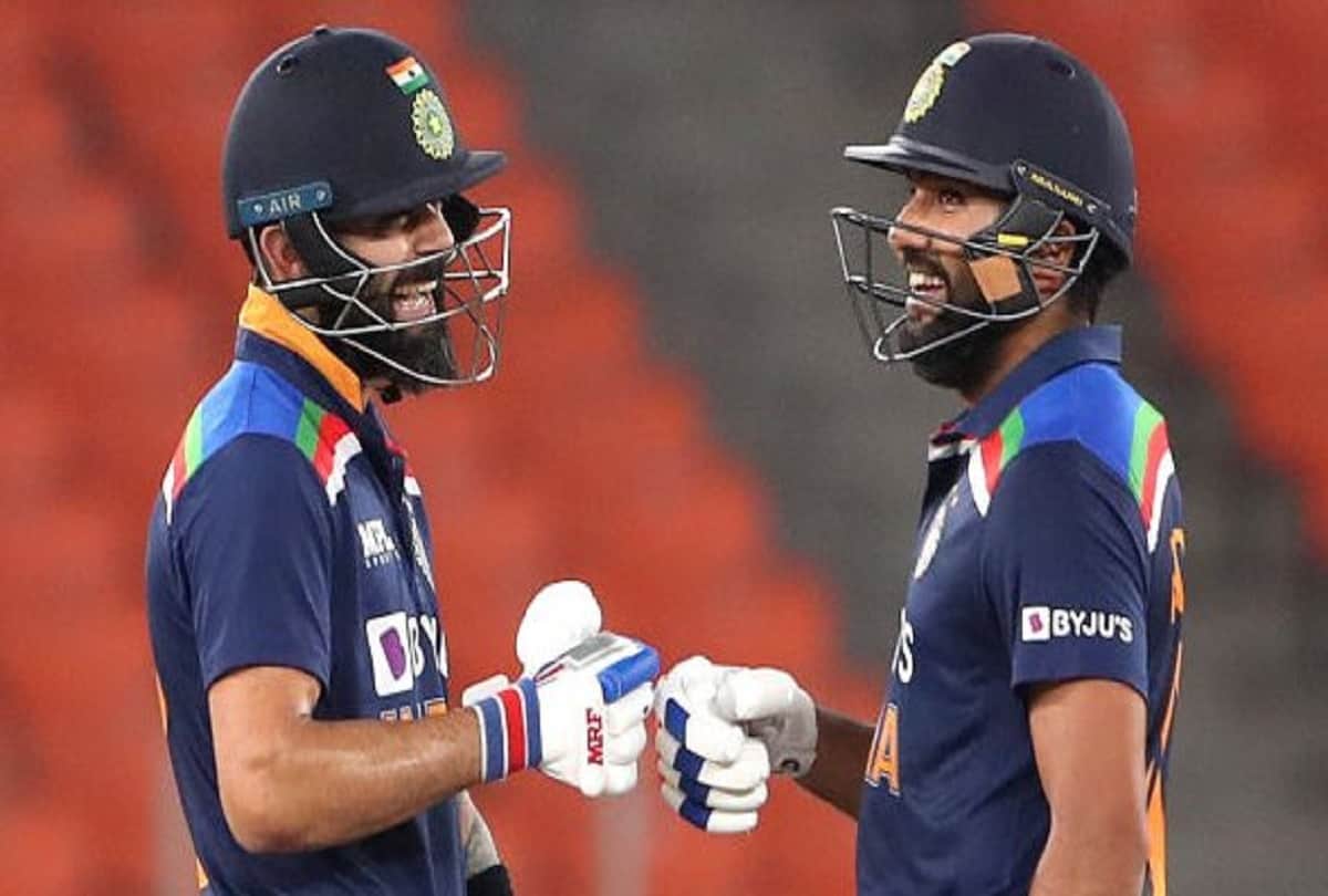 India vs England Virat Kohli breakes Kane Williamsons T20I records