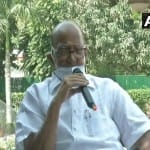 एनसीपी प्रमुख शरद पवार