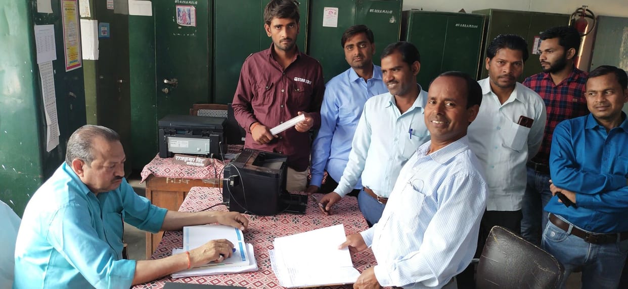 93 objections have come to the provisional reservation list so far