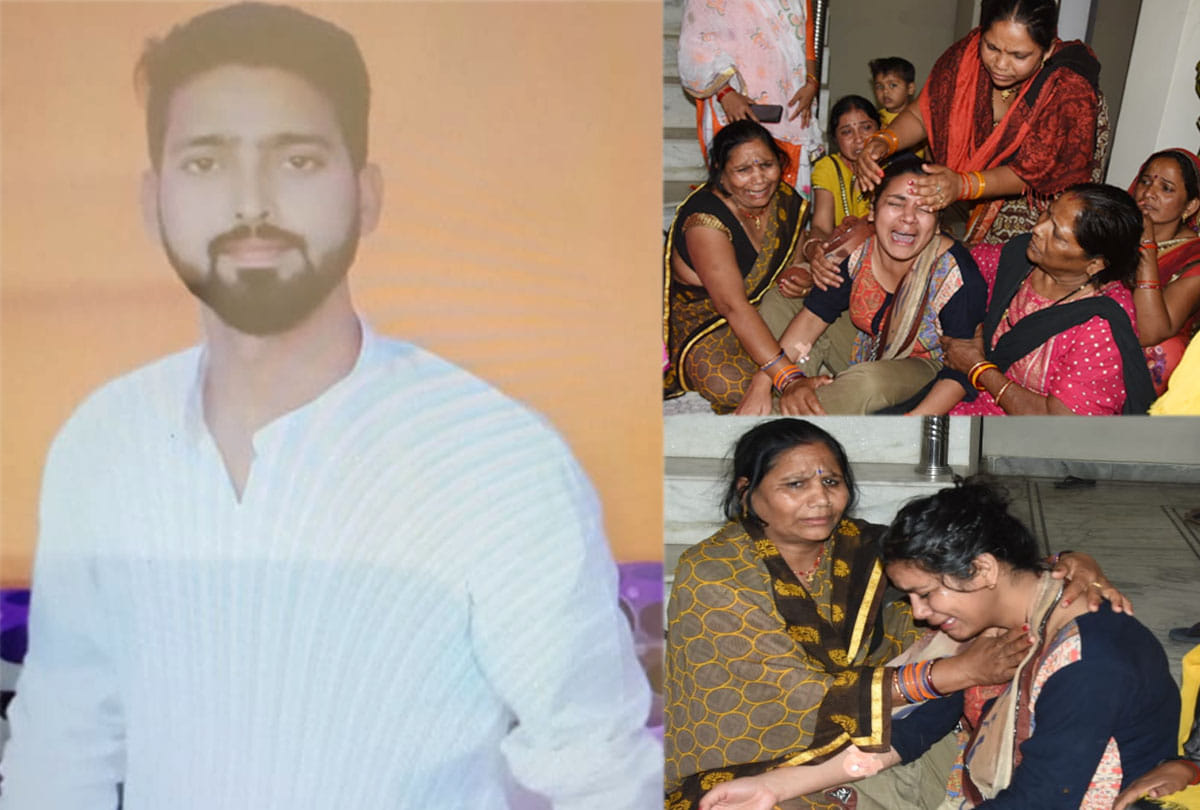 Ruthless killing of machineman in kanpur, crime news in kanpur