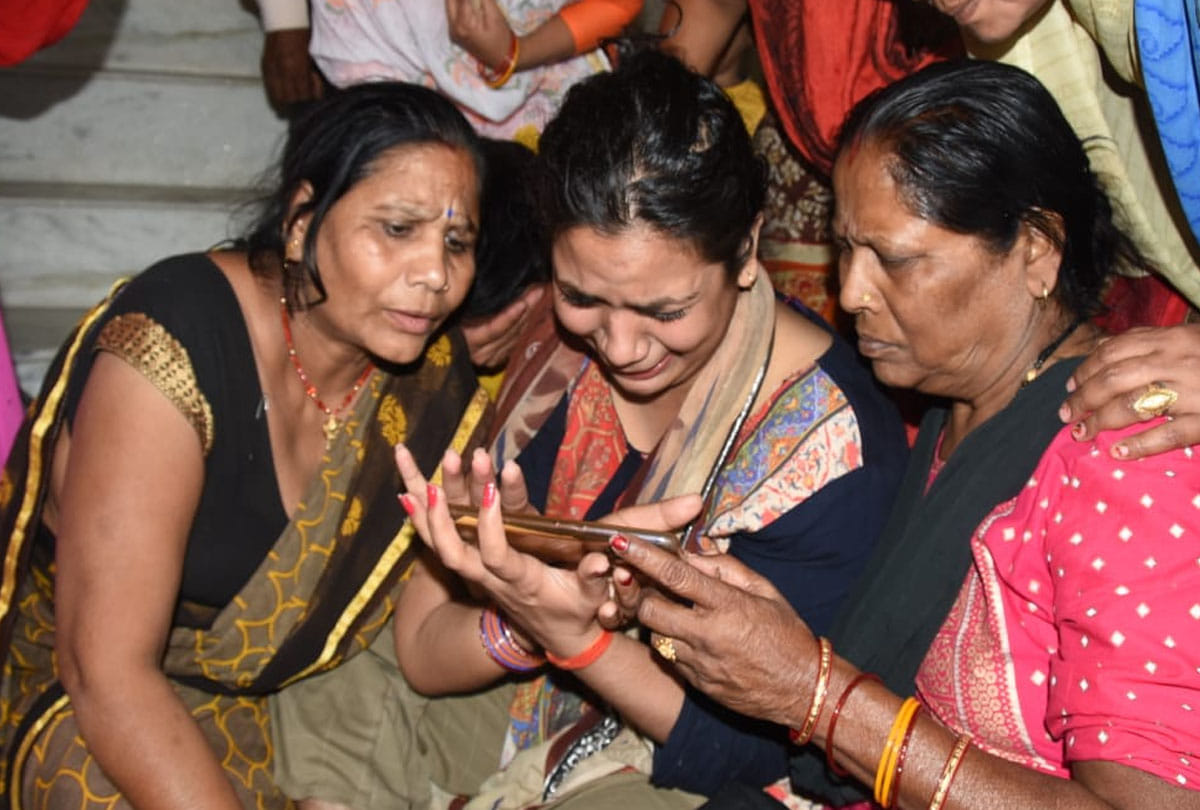 Ruthless killing of machineman in kanpur