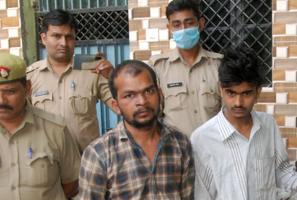 Ruthless killing of machineman in kanpur up