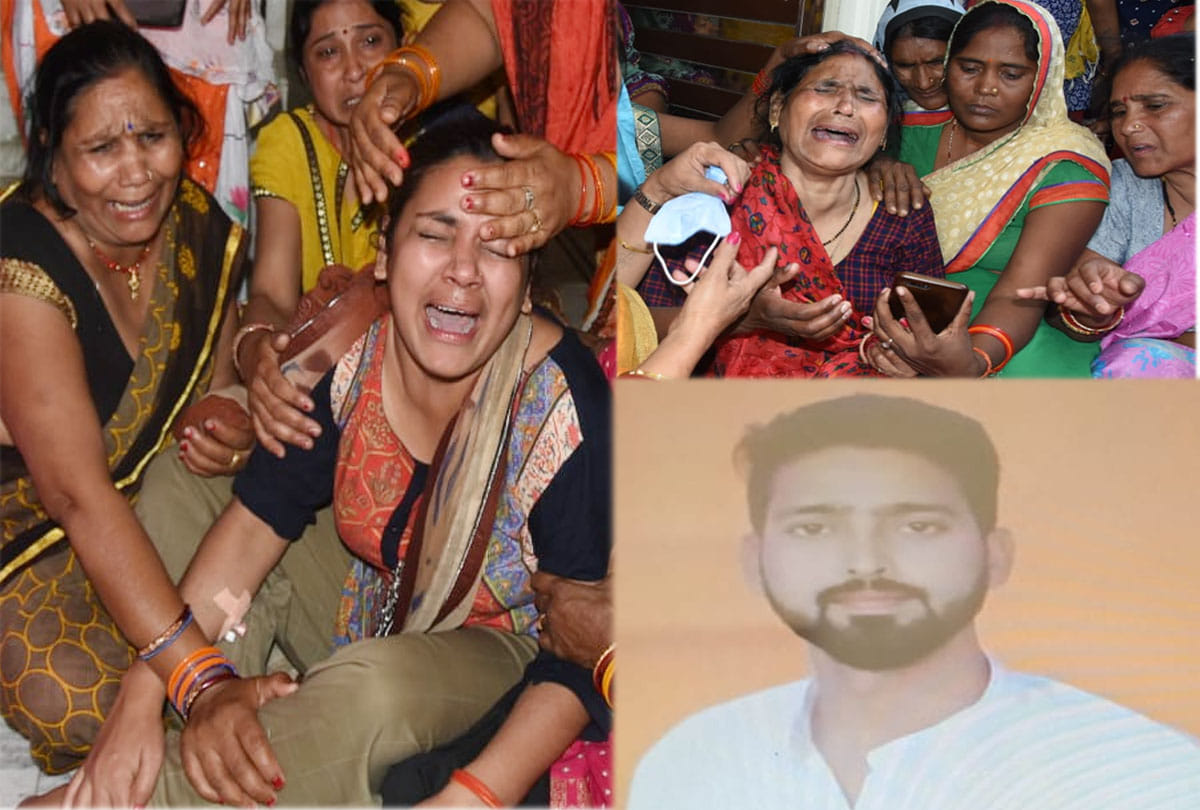 Ruthless killing of machineman in kanpur up