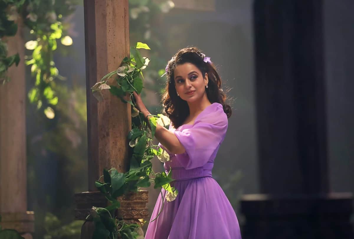 Kangana Ranaut Won National Awards For Film Manikarnika And Panga Actress Says Thank You