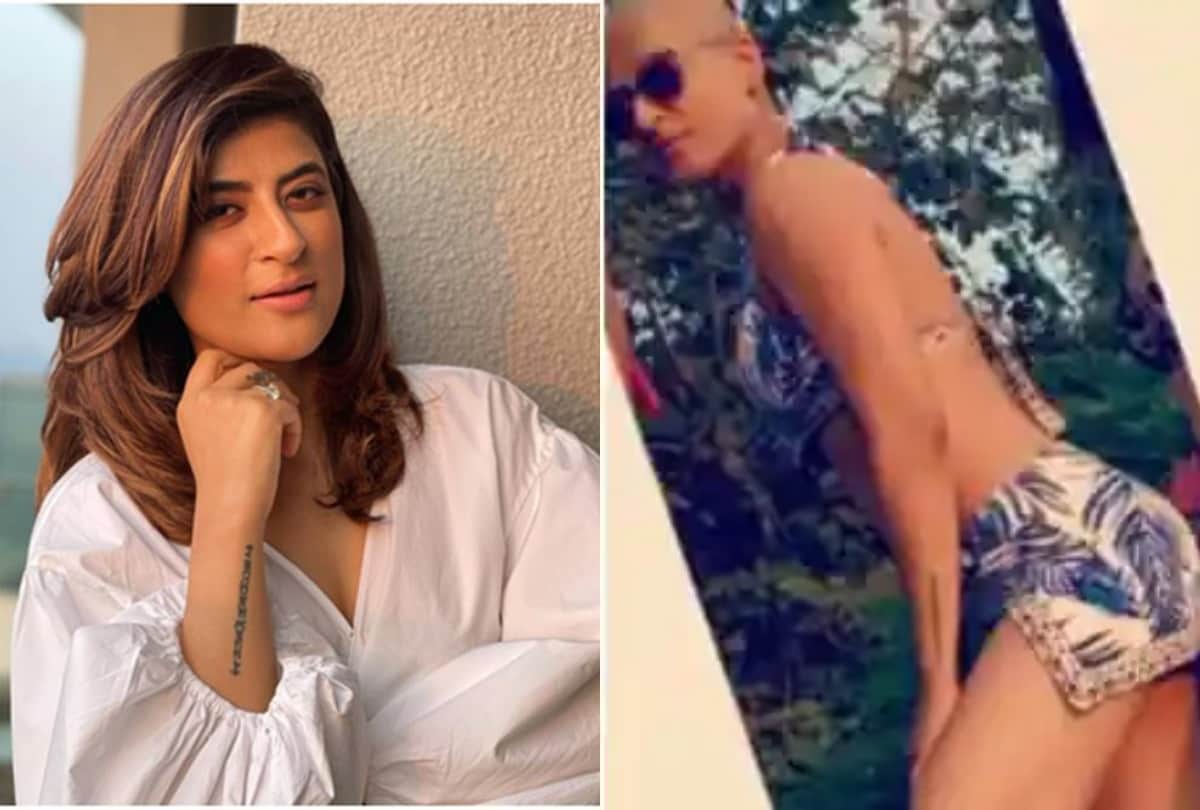 Tahira Kashyap Responds To CM Tirath Singh Rawat Ripped Jeans Remark Posts Picture In A Bikini