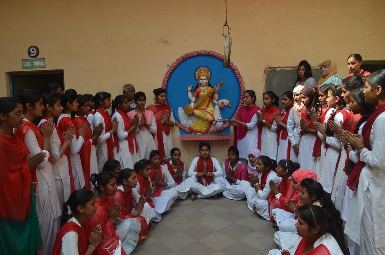 Hanumandham Saraswati Shishu Vidya Mandir Morena