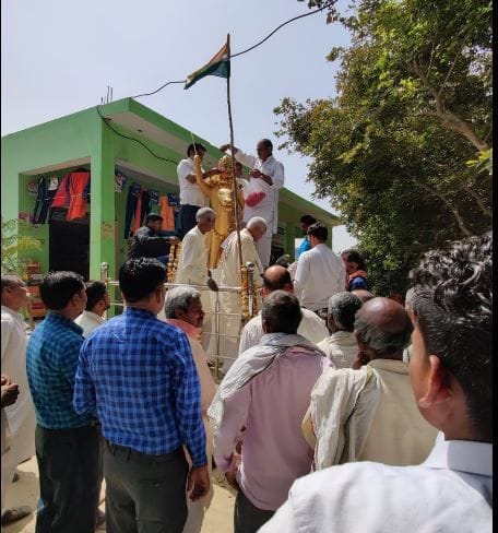 AvantiBai struggling for social reform