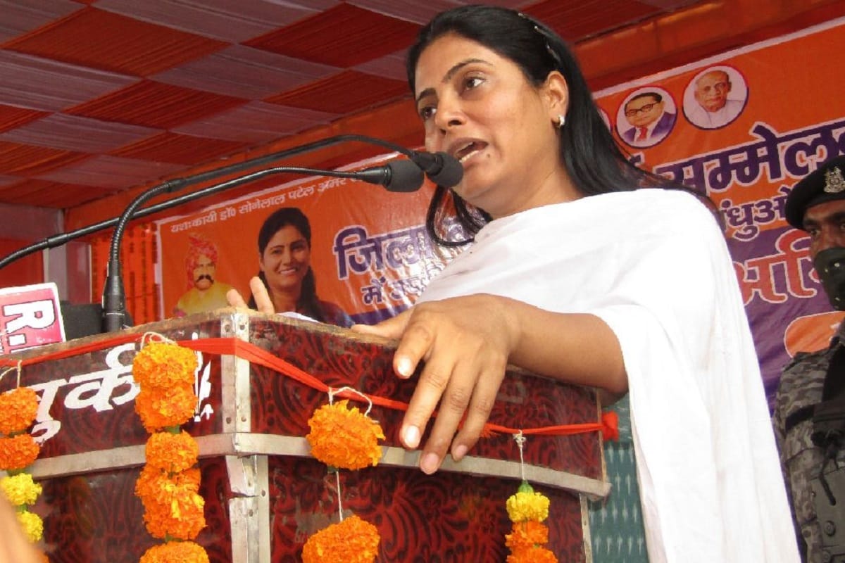 Apna Dal wants seats from Bundelkhand and awadh.