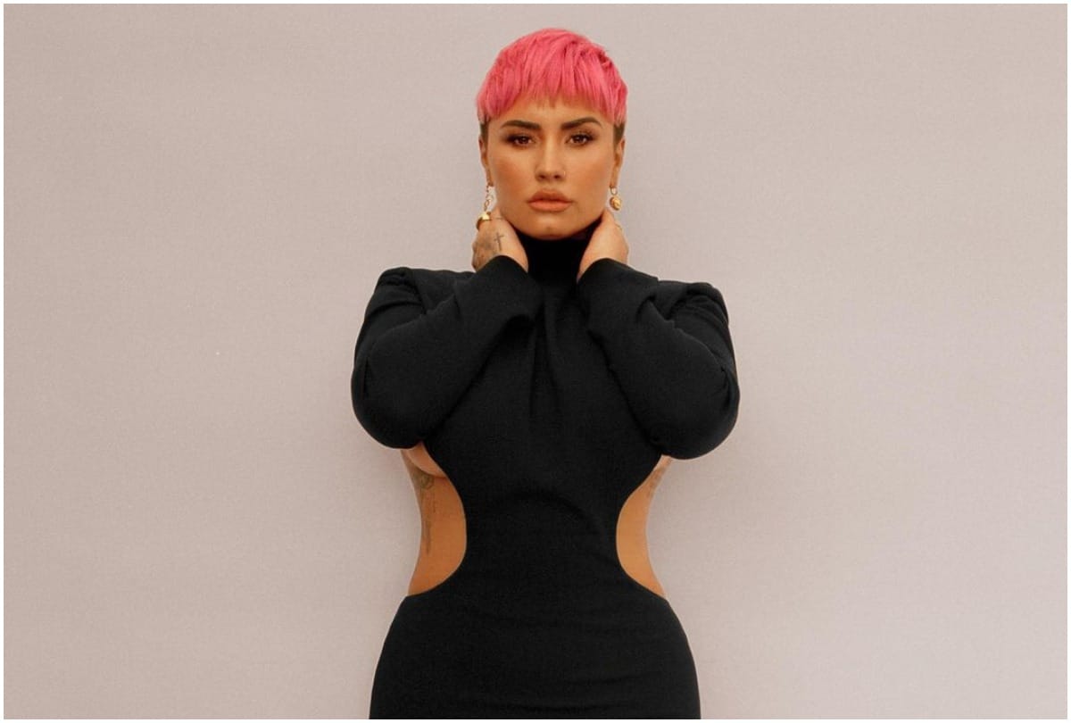 Singer Demi Lovato Revealed That  She Was About To Losing Her Life After Drugs Overdose