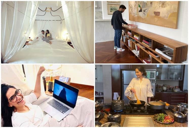 INSIDE Pictures of Sonam Kapoor and Anand Ahuja Delhi Luxurious House