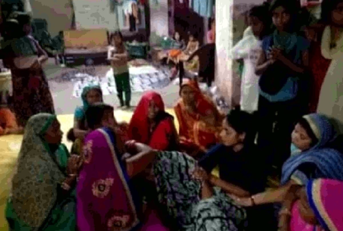 woman killed three years old boy in superstitious in delhi