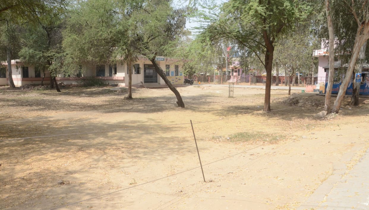 OT and training center for eye operation to be set up in civil hospital
