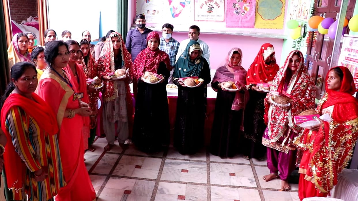 Improve the health of malnourished children