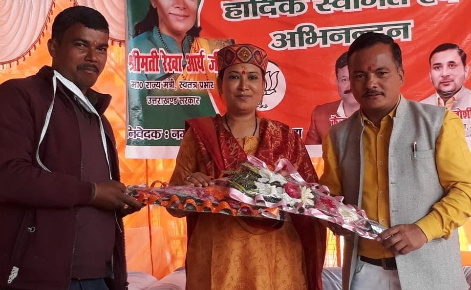 Decision to include Almora in Garsain soon: Rokha Arya