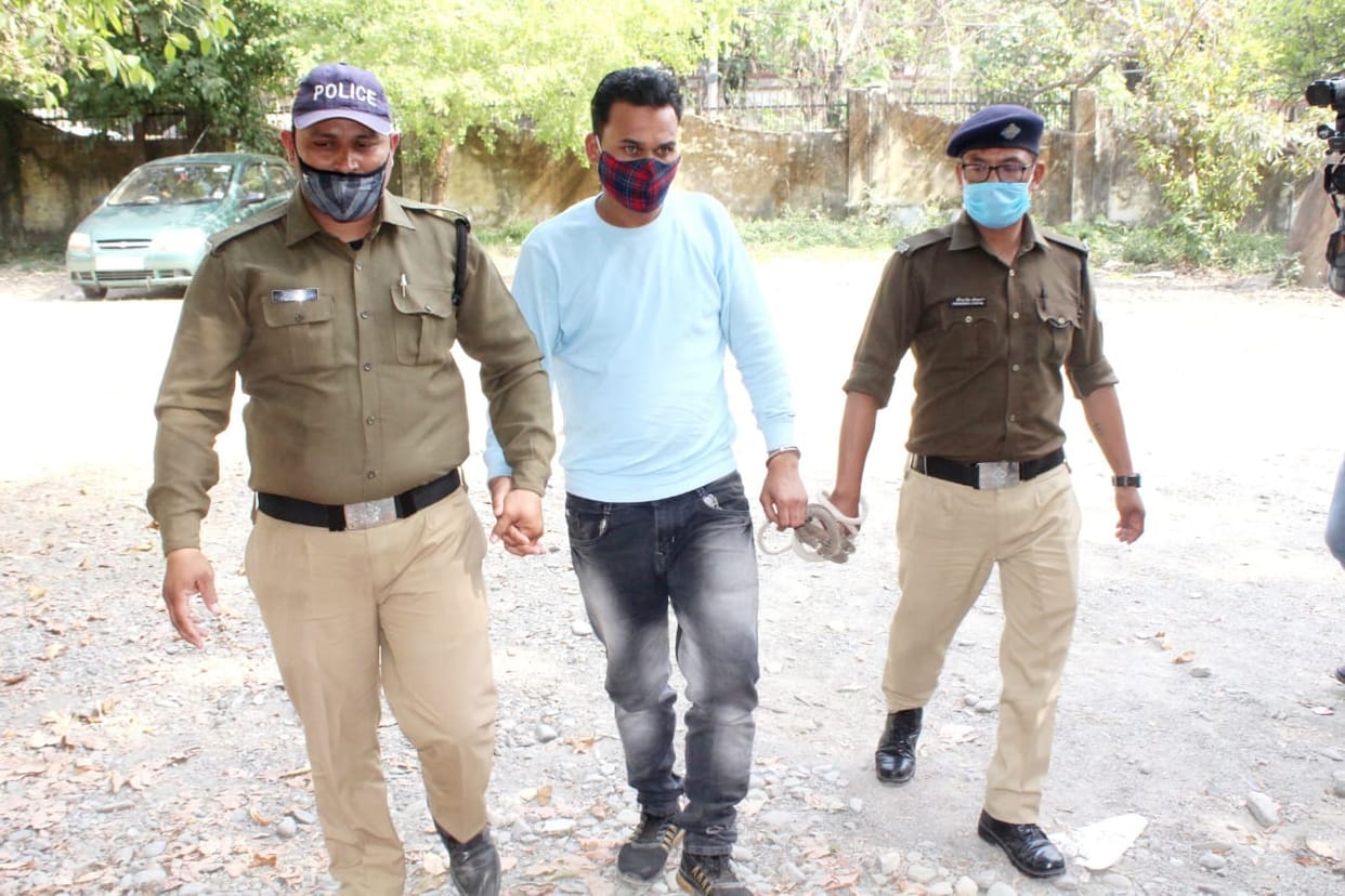 Dehradun news: Accused arrested after girl dead body found in a hotel room