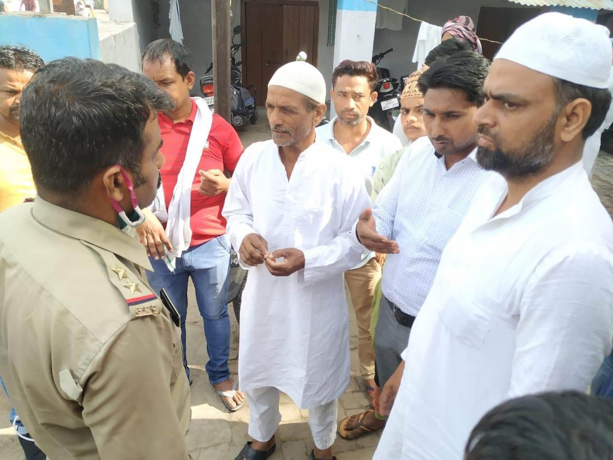 bulandshahar news