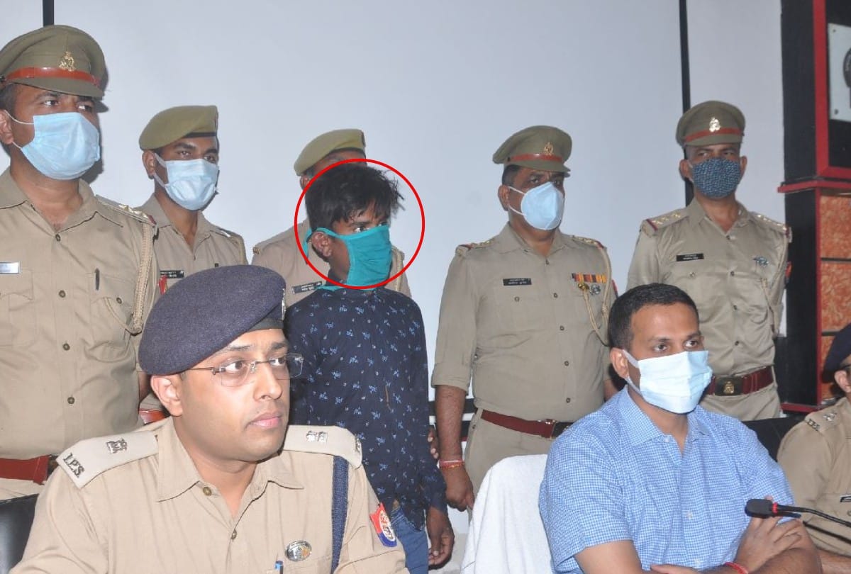 Evidence Of Minor Girl Murder Case Will Make Case Strong  For Agra Police