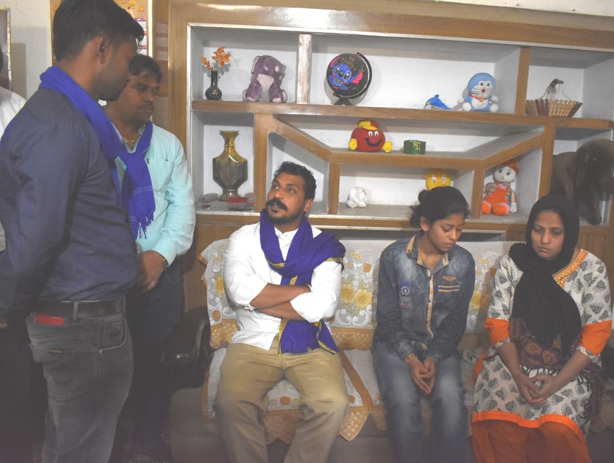 ASP president public meeting