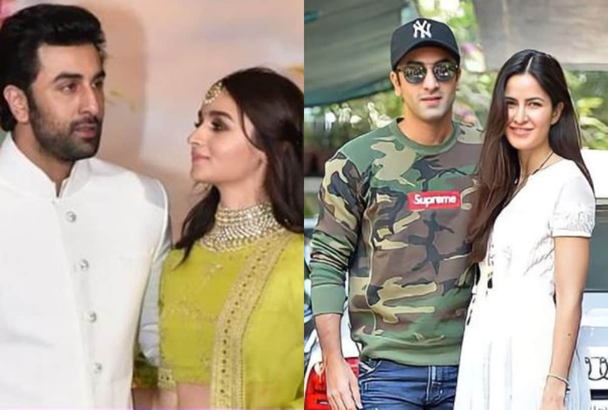 Ranbir Kapoor was in love with Katrina Kaif before dating Alia bhatt know the breakup story