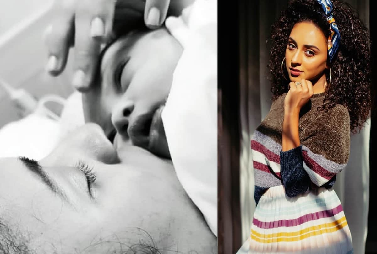 Ludo Fame Actress Pearle Maaney Welcomes Baby Girl shares Cute Picture On Social Media
