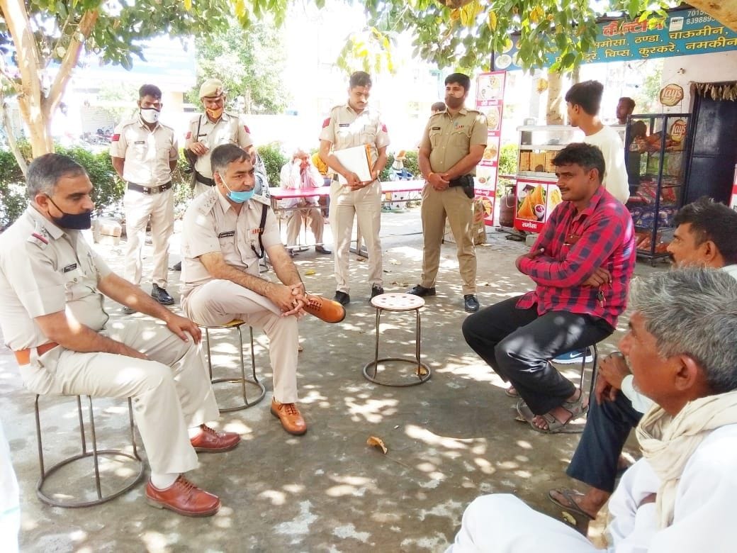 Youth dies in tractor collision, case registered against unknown